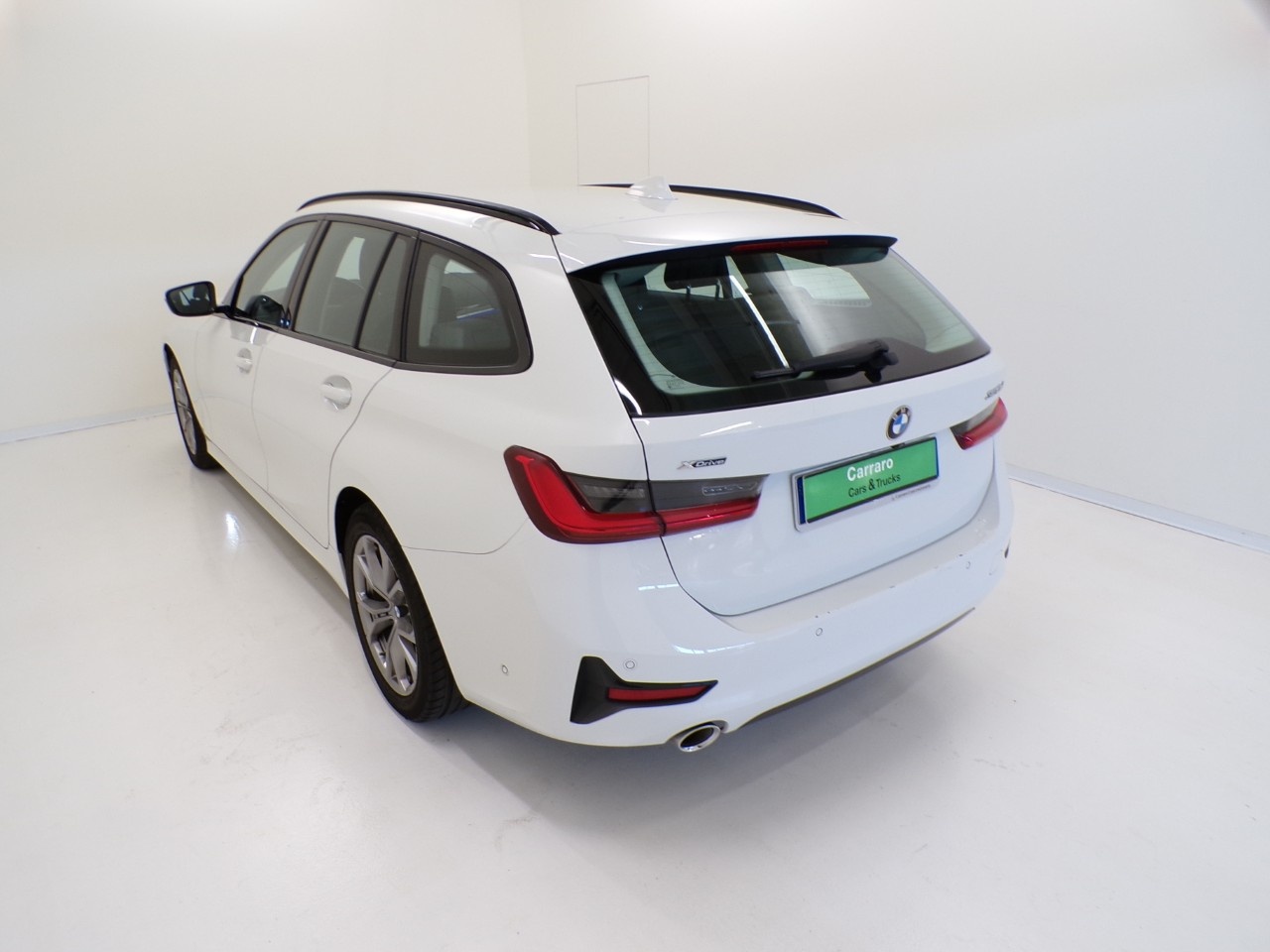 Bmw 3 3 Touring 320d xDrive Sport Steptronic - 8