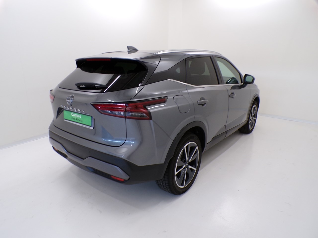 Nissan Qashqai Qashqai 1.3 MILD HYBRID 140cv Tekna 2WD - 6