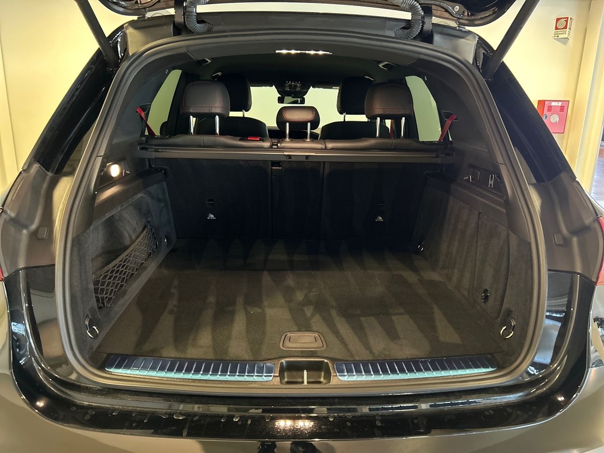 Mercedes-AMG GLE GLE SUV 53 EQ-BOOST AMG 4Matic+ 9G-Tronic Plus - 8
