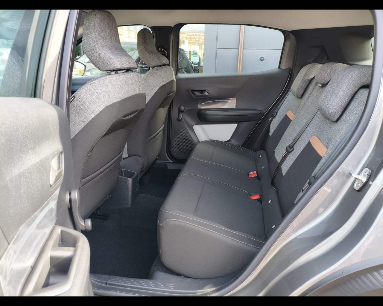 Foto CITROEN C3 Aircross 1.2 puretech turbo You 100cv