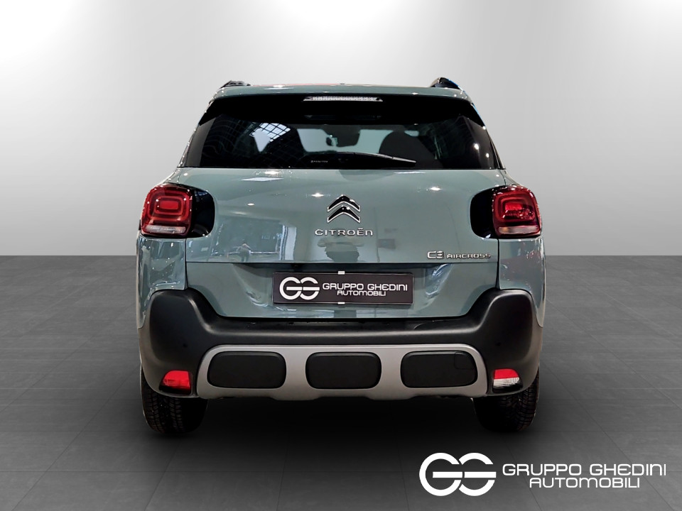 CITROEN C3 Aircross 1.2 puretech Shine s&s 110cv Benzina usato - 4