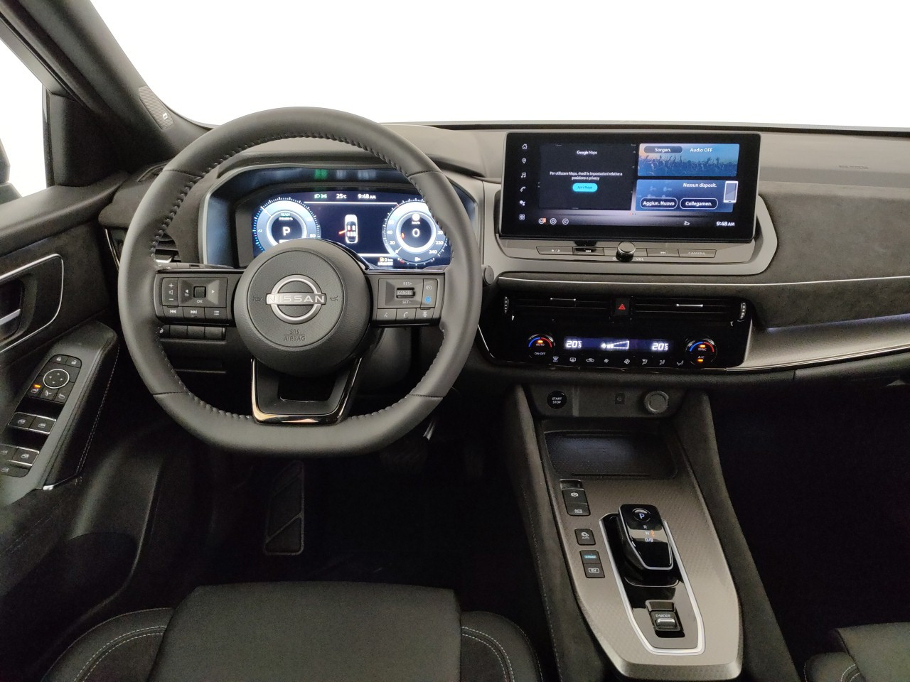 Nissan Qashqai Nuovo Ibrido benzina Qashqai Porto Mantovano