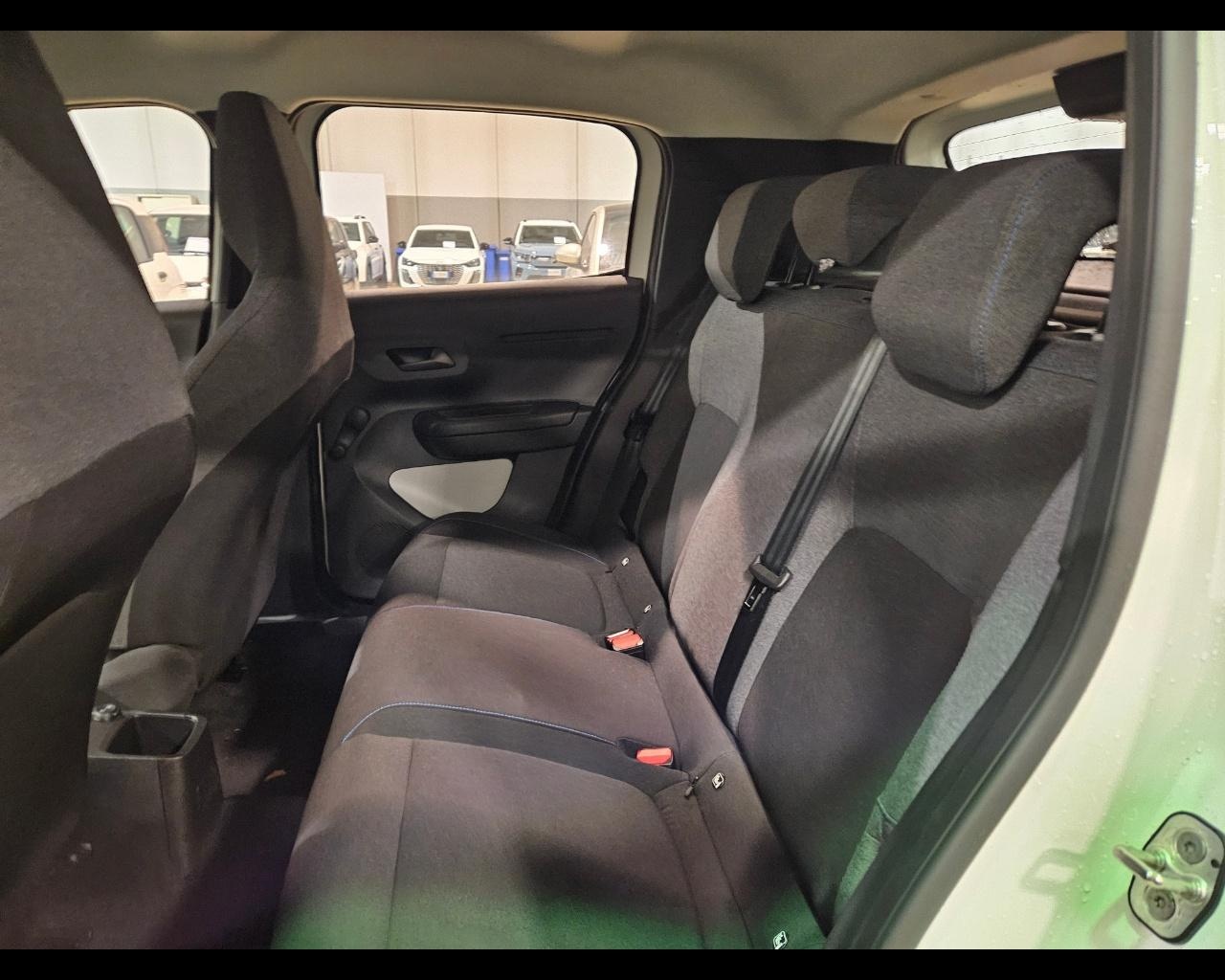 CITROEN C3 Turbo 100cv – YOU Benzina km0 - 10