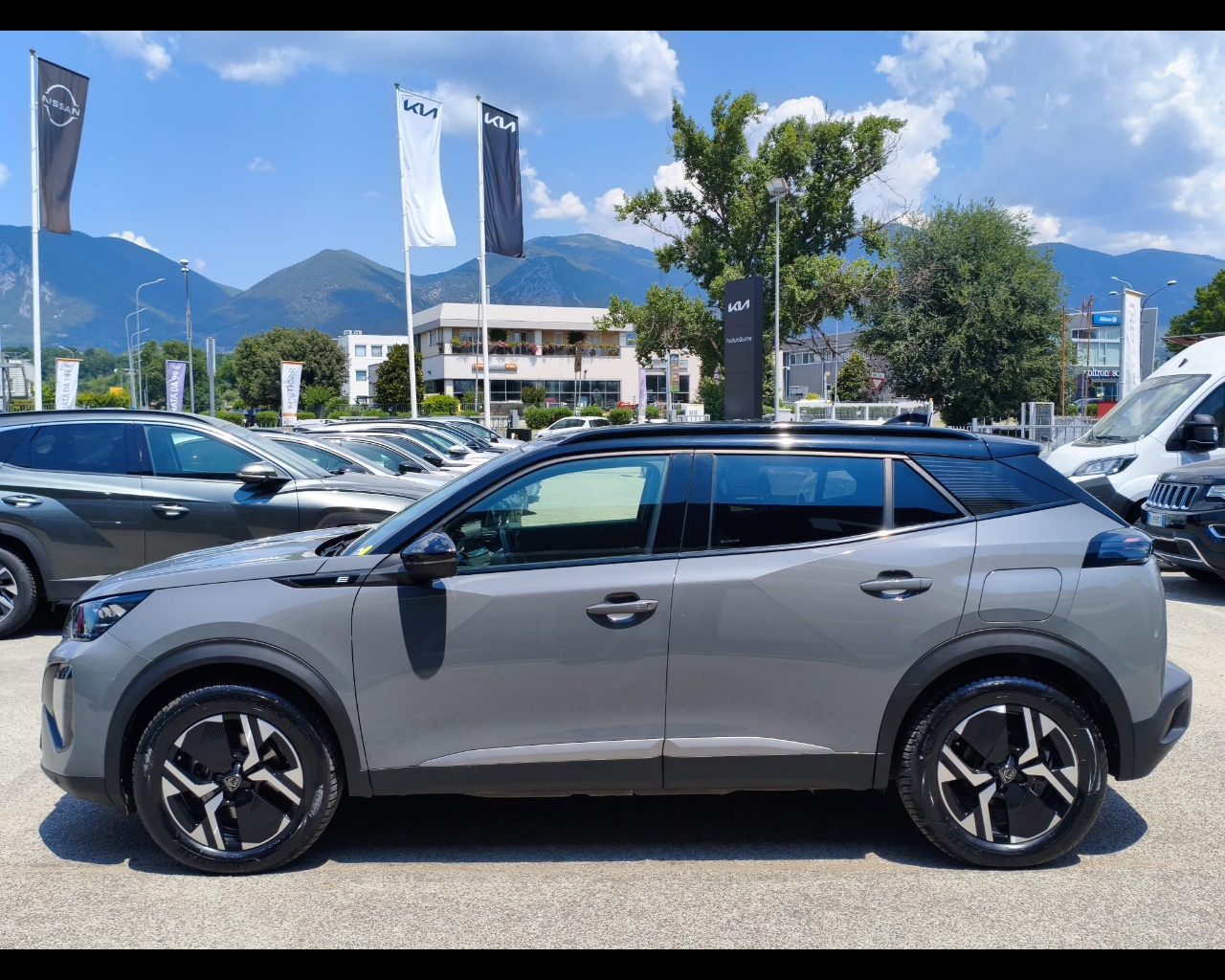 Foto PEUGEOT 2008 54 kWh GT