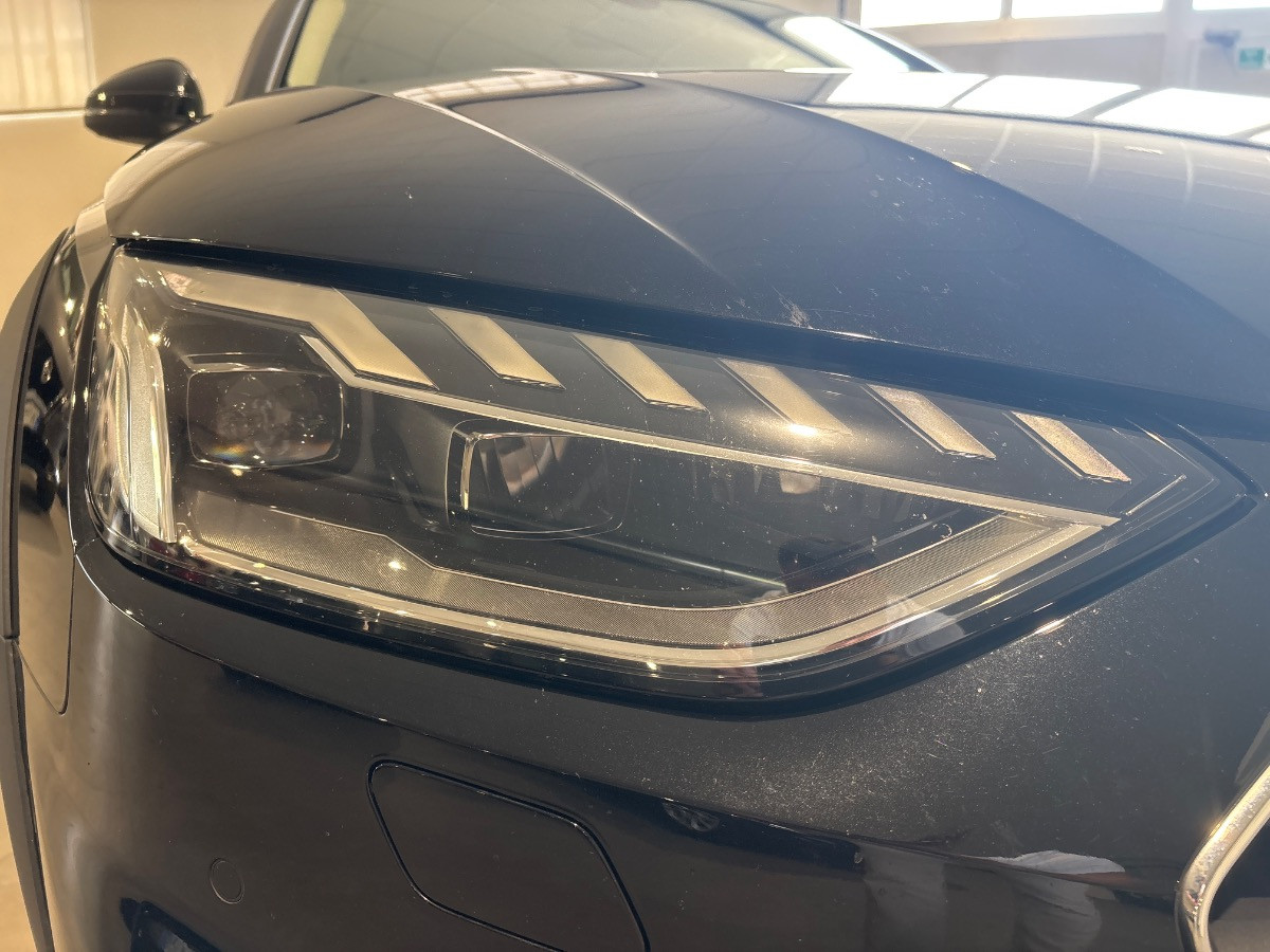 Audi A4 Usato 2021 A4 Parma
