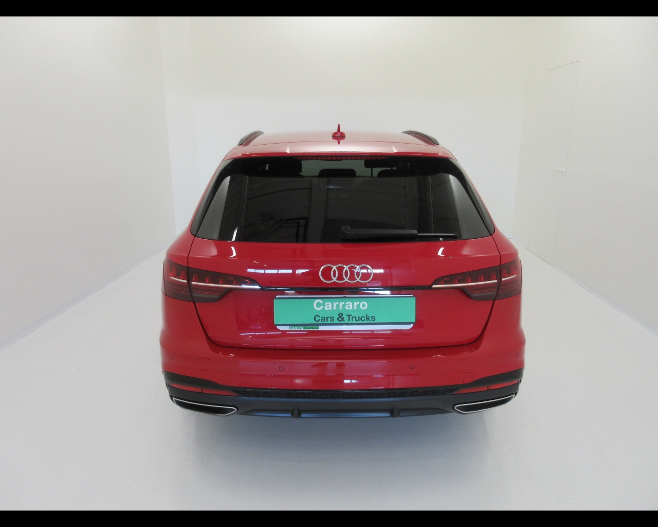 Audi A4 A4 Avant 35 2.0 TDI mHEV 163cv S line Edition S tronic - 7