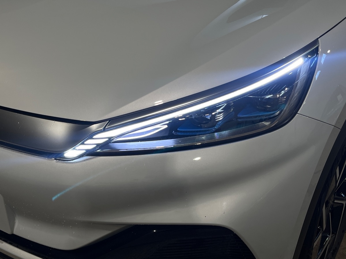 Byd Atto 3 Usato 2024 Atto 3 Verona