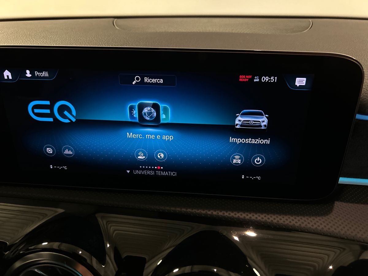 Mercedes Classe A Classe A 250 e EQ-POWER Premium 7G-DCT - 12