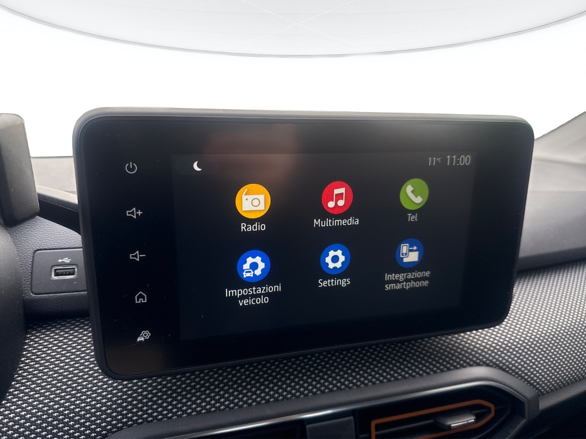 Dacia Sandero Usato 2022 Sandero Padova