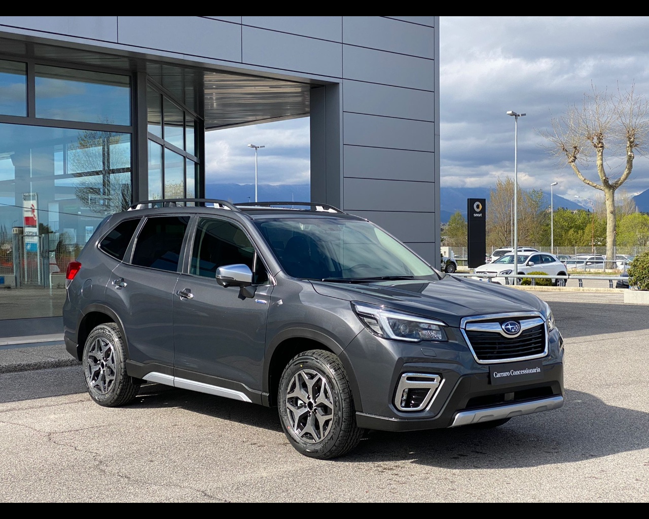 Subaru Forester Forester e-Boxer Style