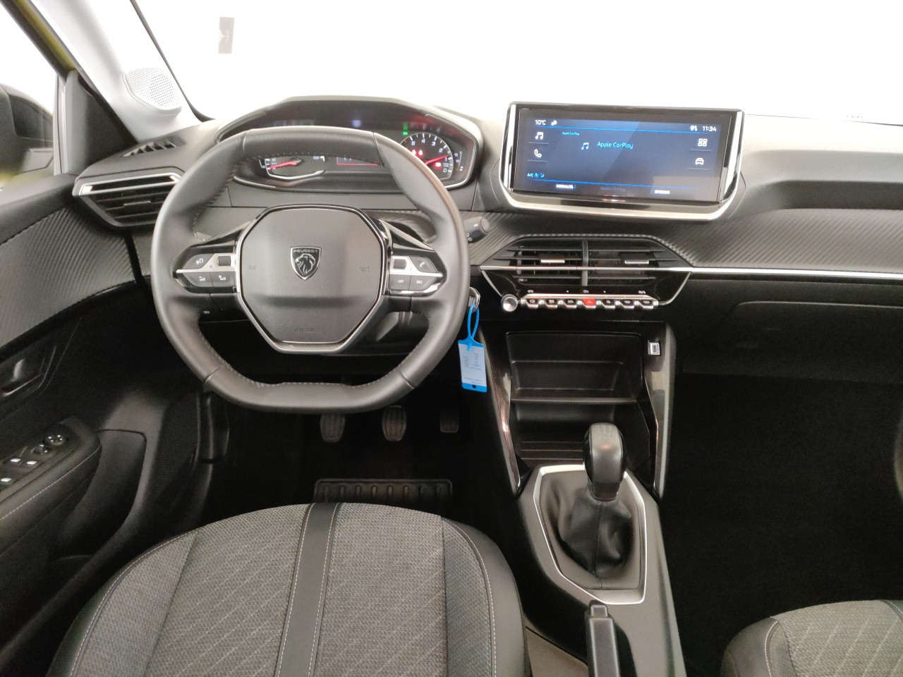 Peugeot 208 Usato 2024 208 Porto Mantovano