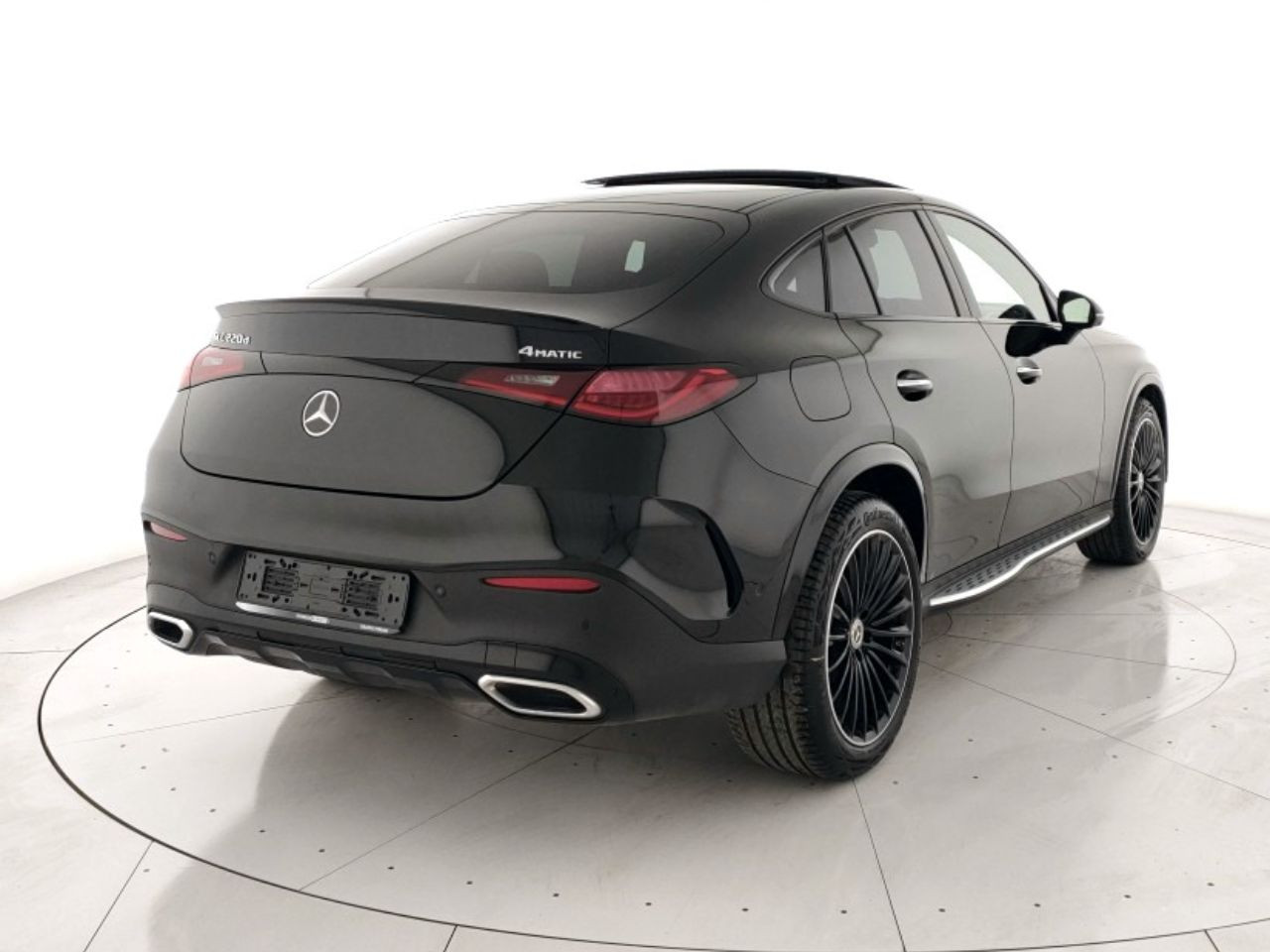 Mercedes GLC Usato 2025 GLC Modena