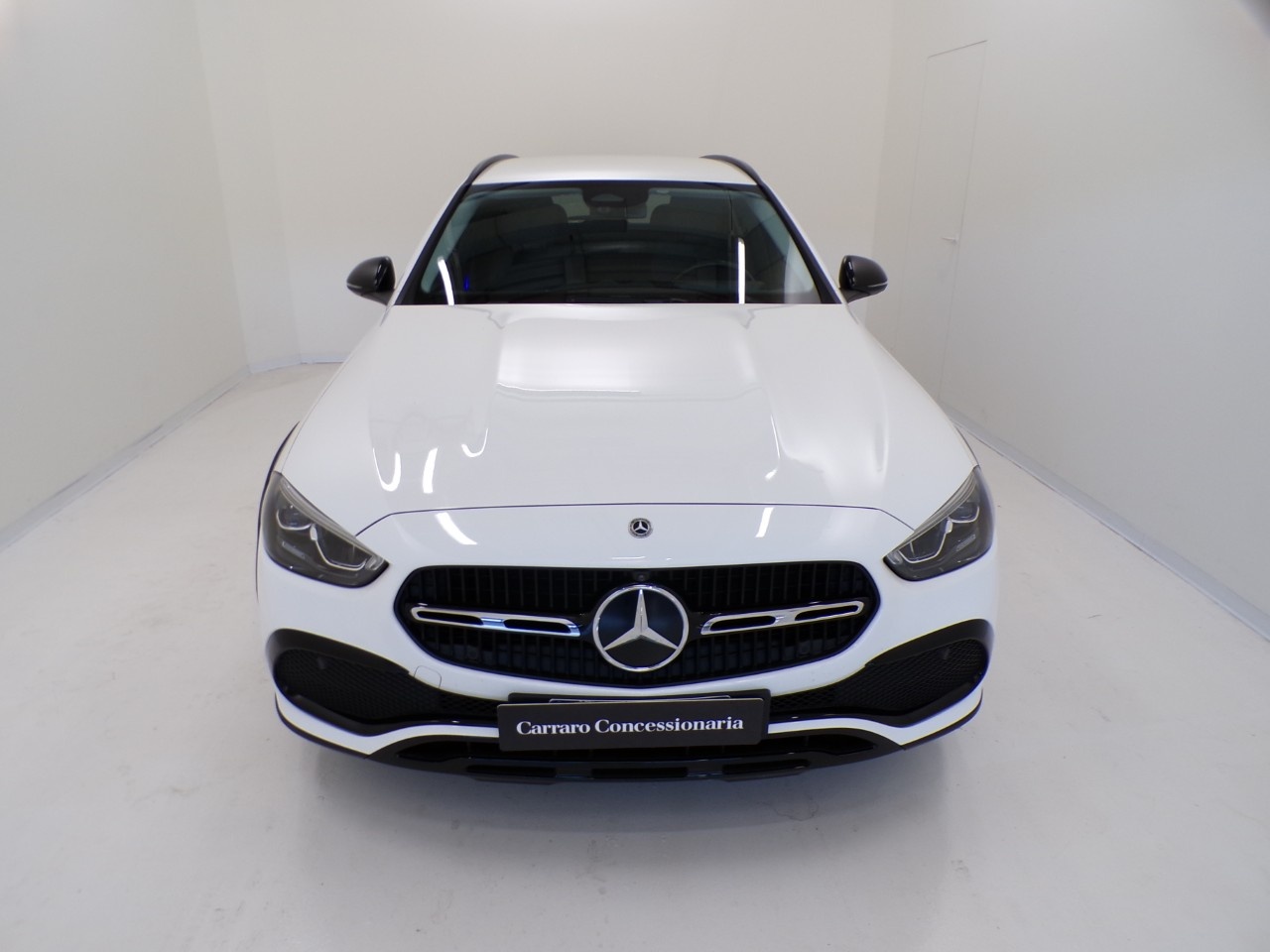 Mercedes Classe C Station Wagon Classe C Station Wagon All-Terrain 220 d Mild hybrid Premium Plus 4Matic 9G-Tronic - 2