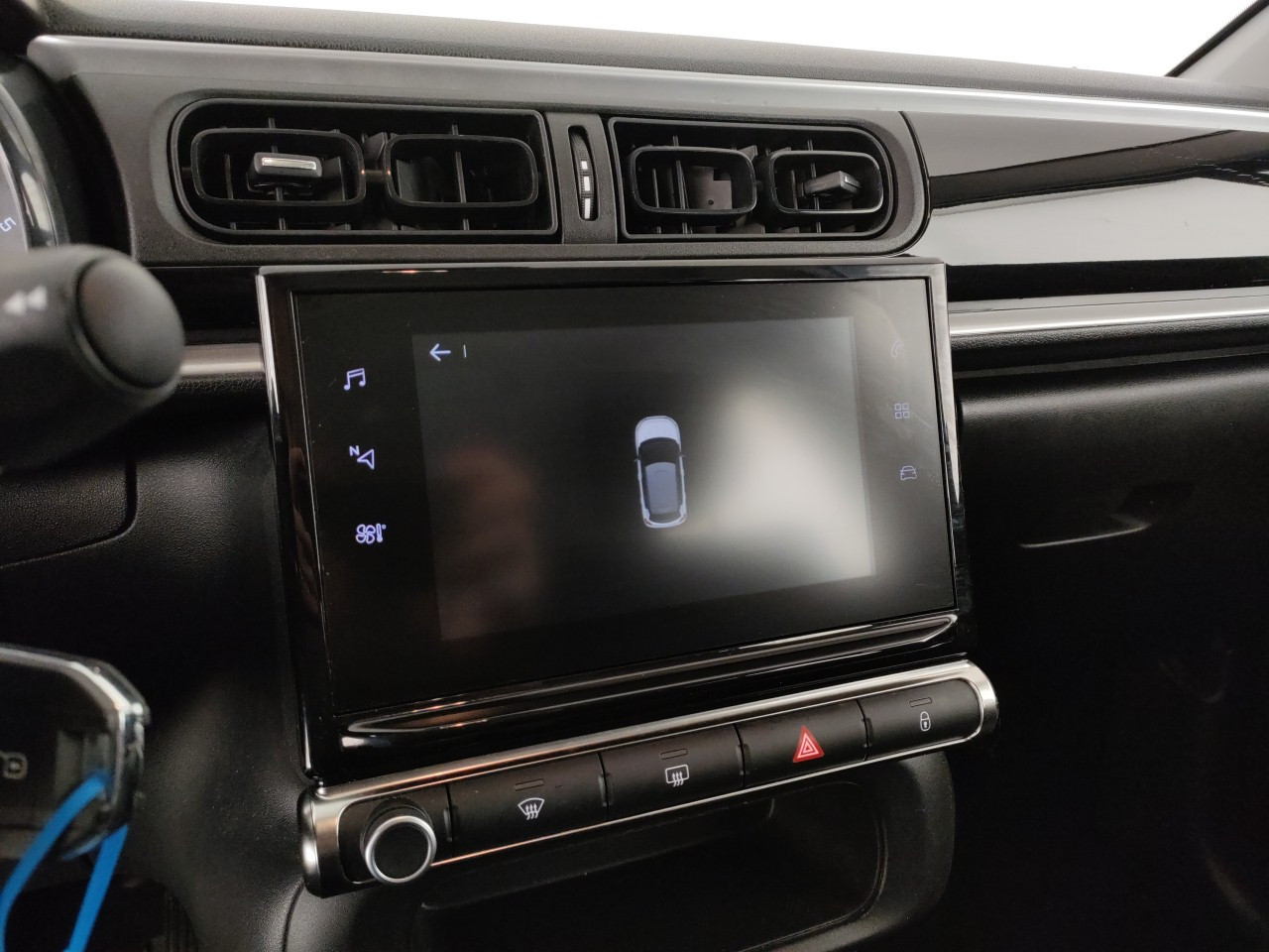 Citroen C3 Usato 2024 C3 Modena