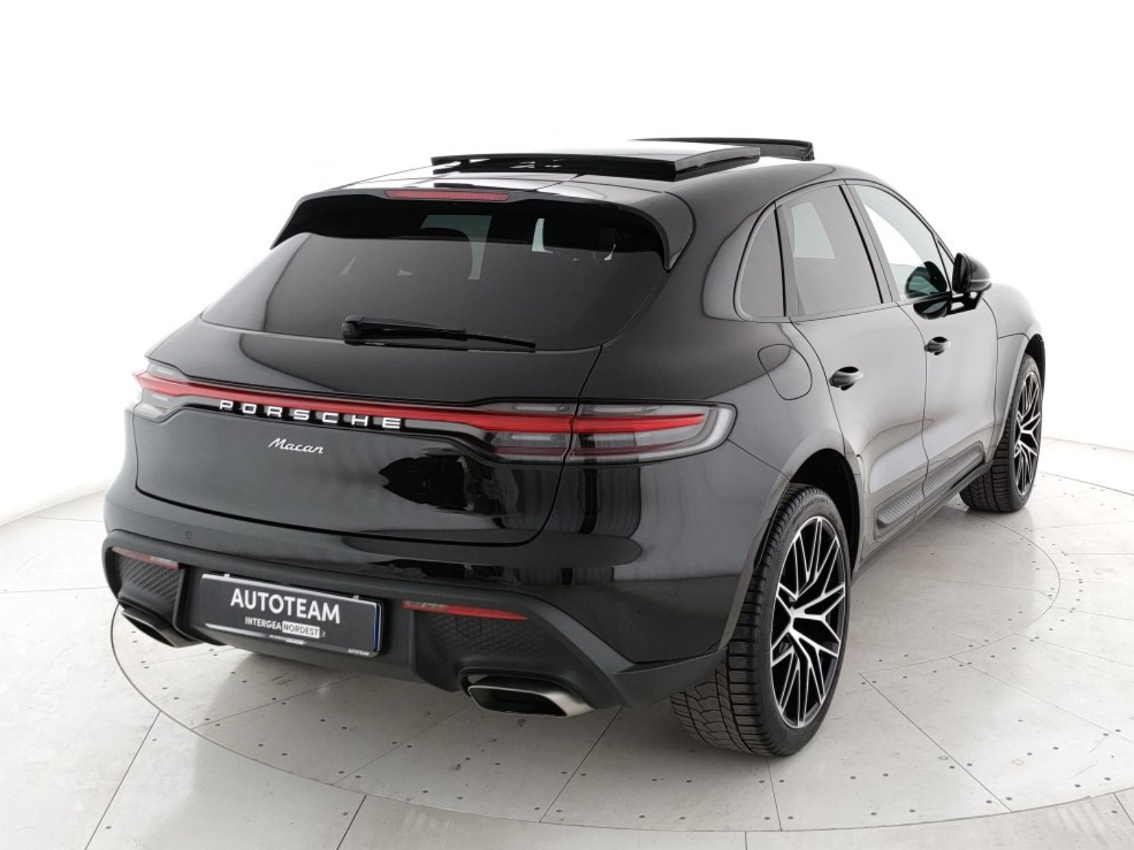 Porsche Macan Usato 2022 Macan Legnago
