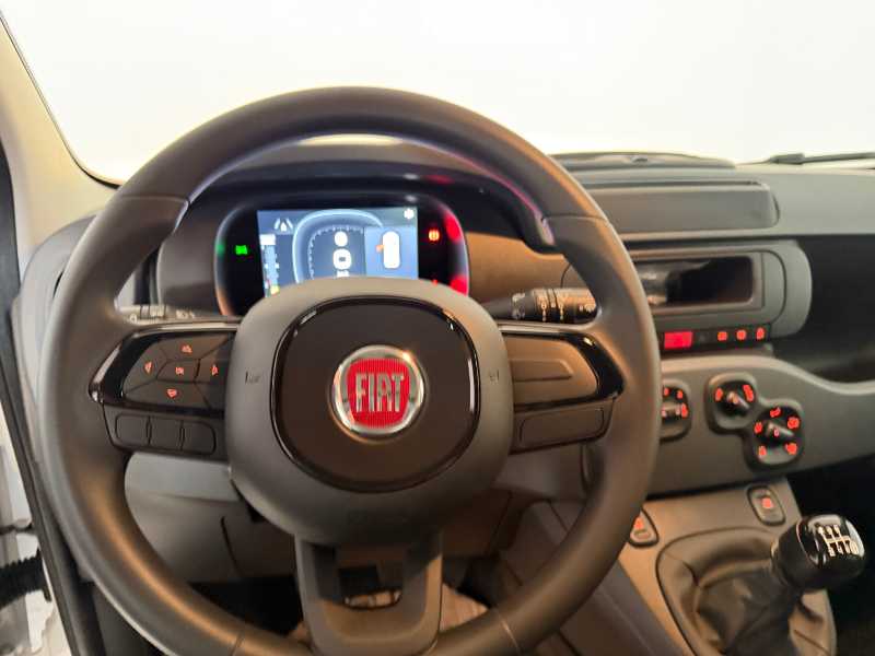 Pandina Van Serie 0 Pandina Van Pop 1.0 Hybrid 65cv S&s -  2 Posti
