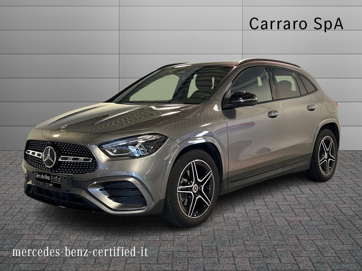 Mercedes  GLA 180 D AMG Line Advanced Plus 8G-DCT