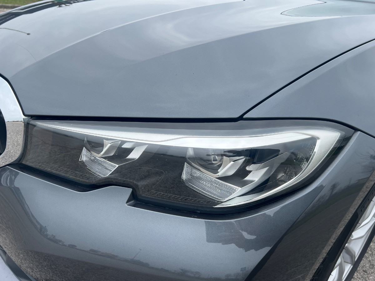 Bmw Serie 3 Usato 2021 Serie 3 Rovigo