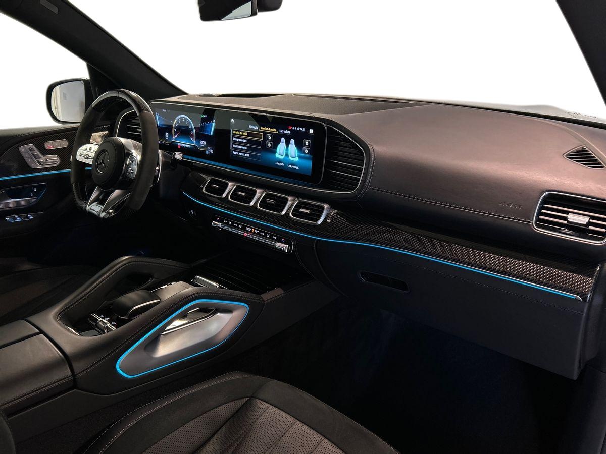 Mercedes-AMG GLS GLS 63 V8 Mild hybrid (EQ-BOOST) AMG 4Matic 9G-Tronic Plus - 15