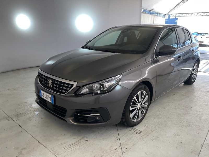 308 Ii - 308 5p 1.5 Bluehdi Allure S&s 130cv My20