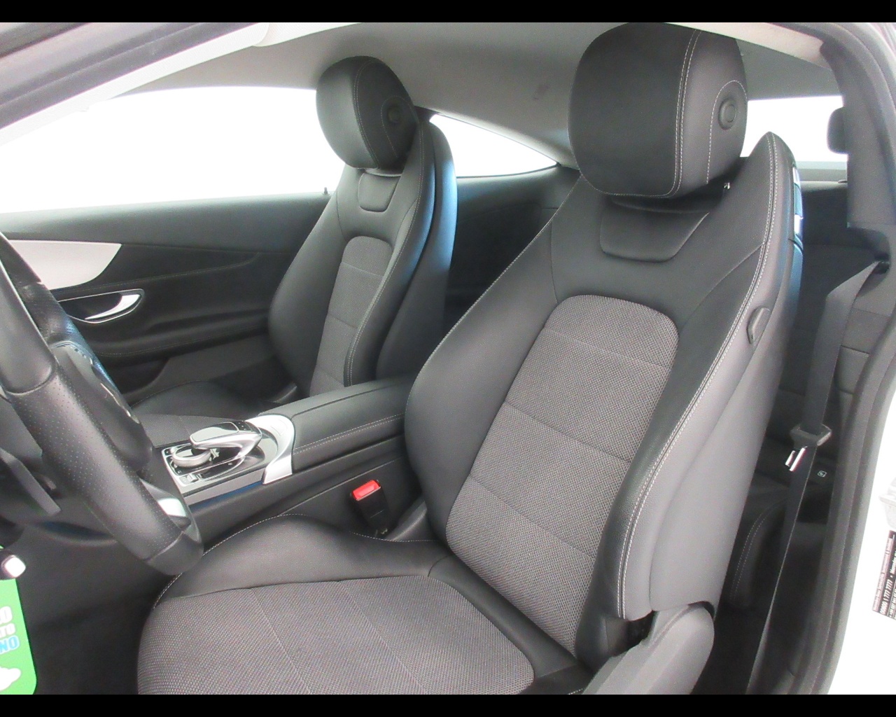 Mercedes Classe C Coupé Classe C Coupe 220 D Sport 4Matic 9G-Tronic Plus - 12