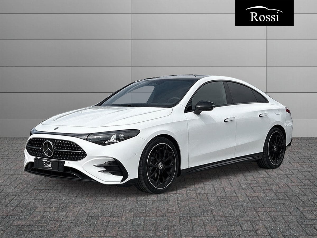 Mercedes-Benz CLA 180