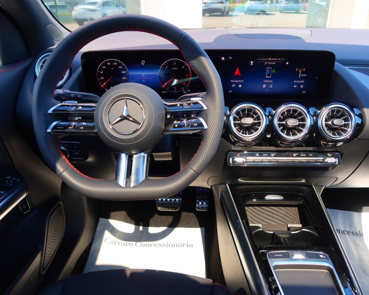 Mercedes GLA GLA 180 d Automatic AMG Line ADVANCED PLUS - 15