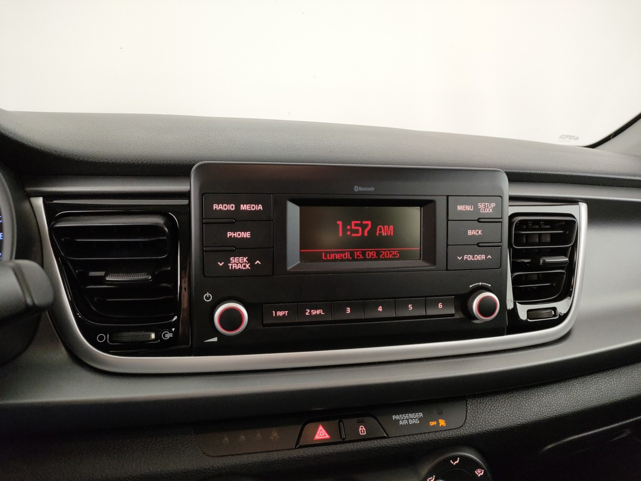 Kia Rio 4ª serie Usato 2018 Rio 4ª serie Modena