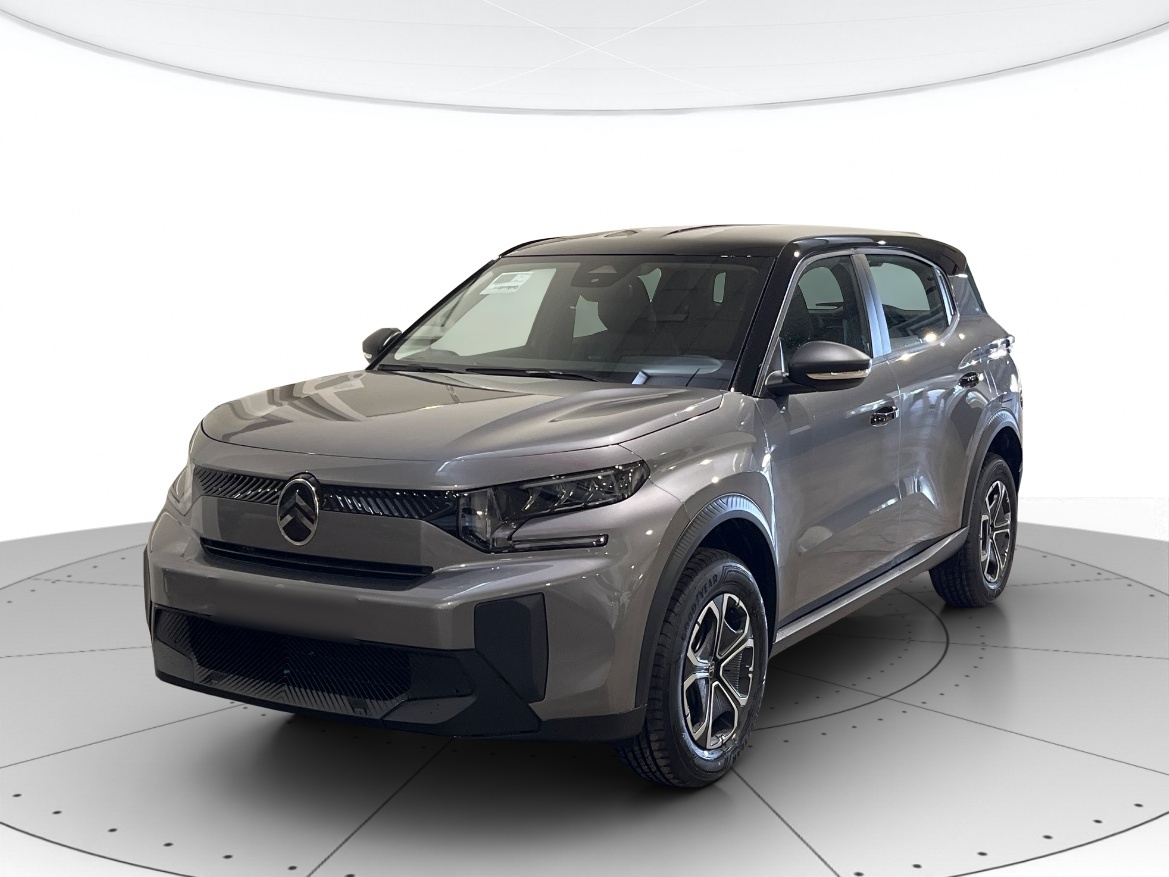 Citroen Nuova C3 Aircross Nuovo Benzina Nuova C3 Aircross Verona