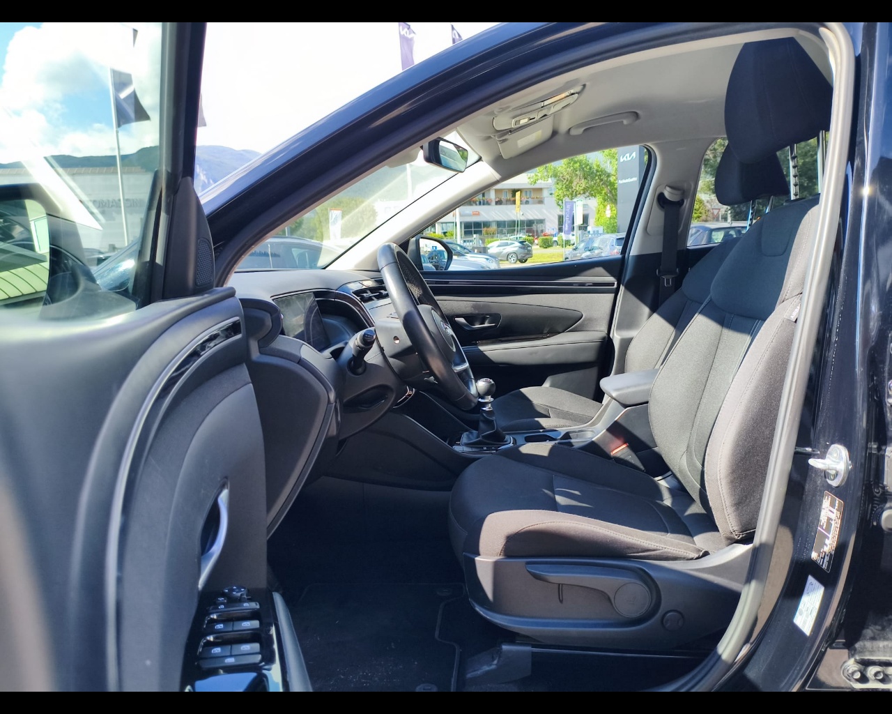 Foto HYUNDAI Tucson 1.6 crdi Xline Hyundai Smart Sense+ Advanced 2wd