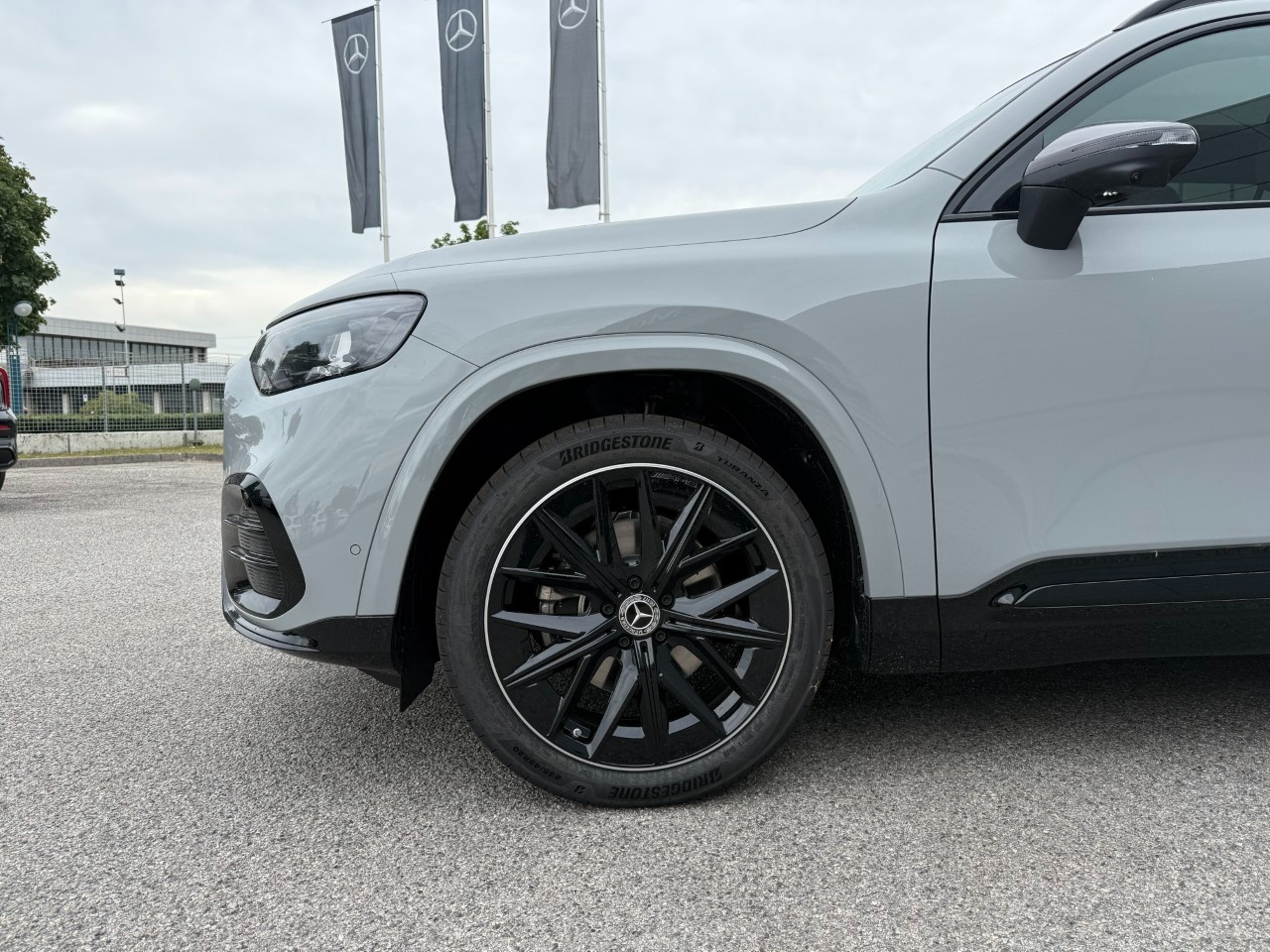 Mercedes GLB GLB 180 ADVANCED PLUS - 7
