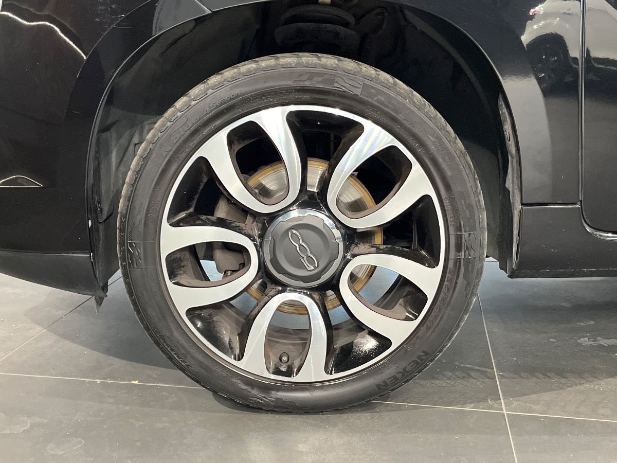 Fiat 500L Usato 2017 500L Altavilla Vicentina
