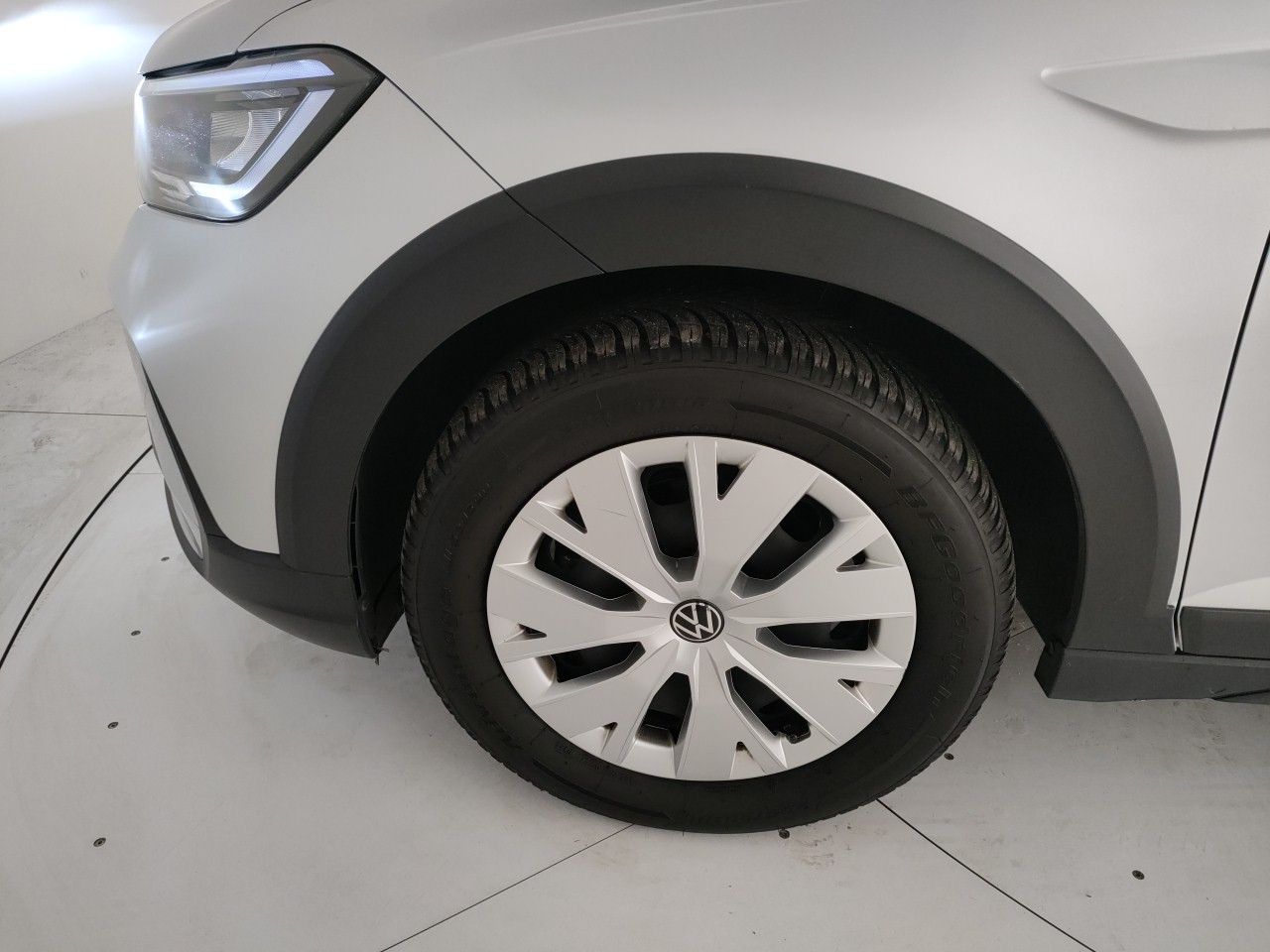 Volkswagen Taigo Usato 2022 Taigo Parma