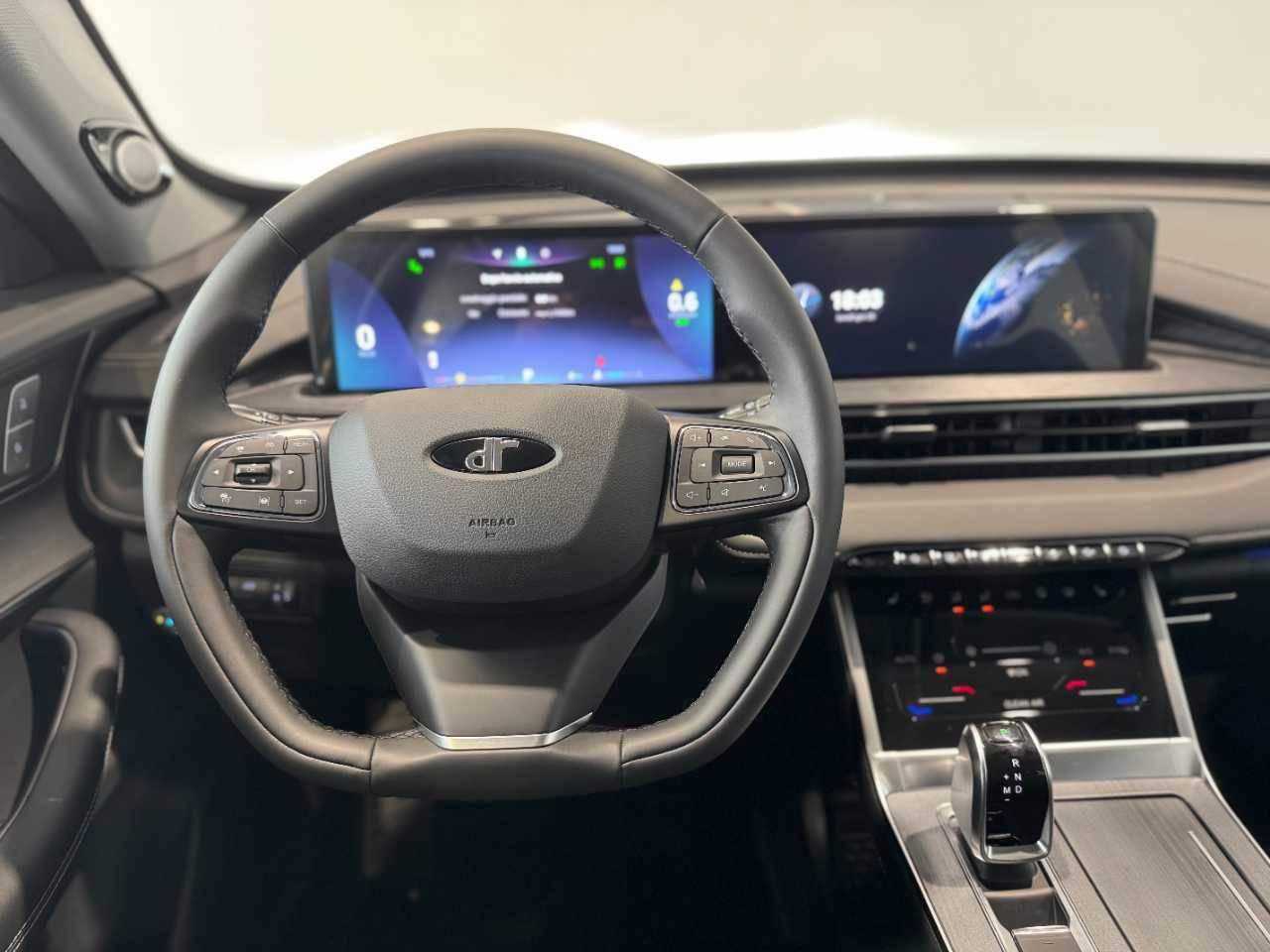 Dr Automobiles DR 6.0 KM0 2025 DR 6.0 Mestre