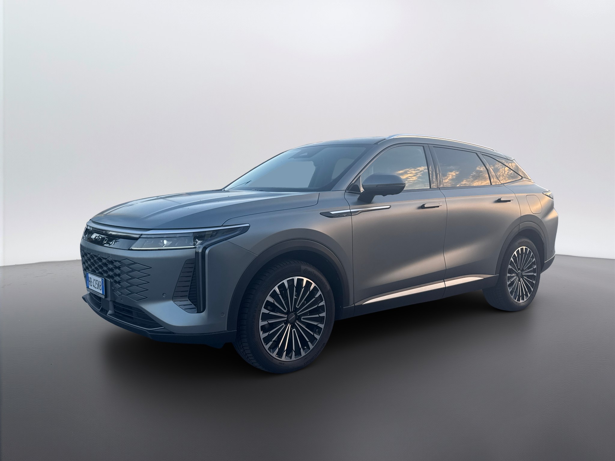 Omoda Omoda 9 SHS-P Omoda 9 SHS-P 1.5 tgdi phev Premium i-awd