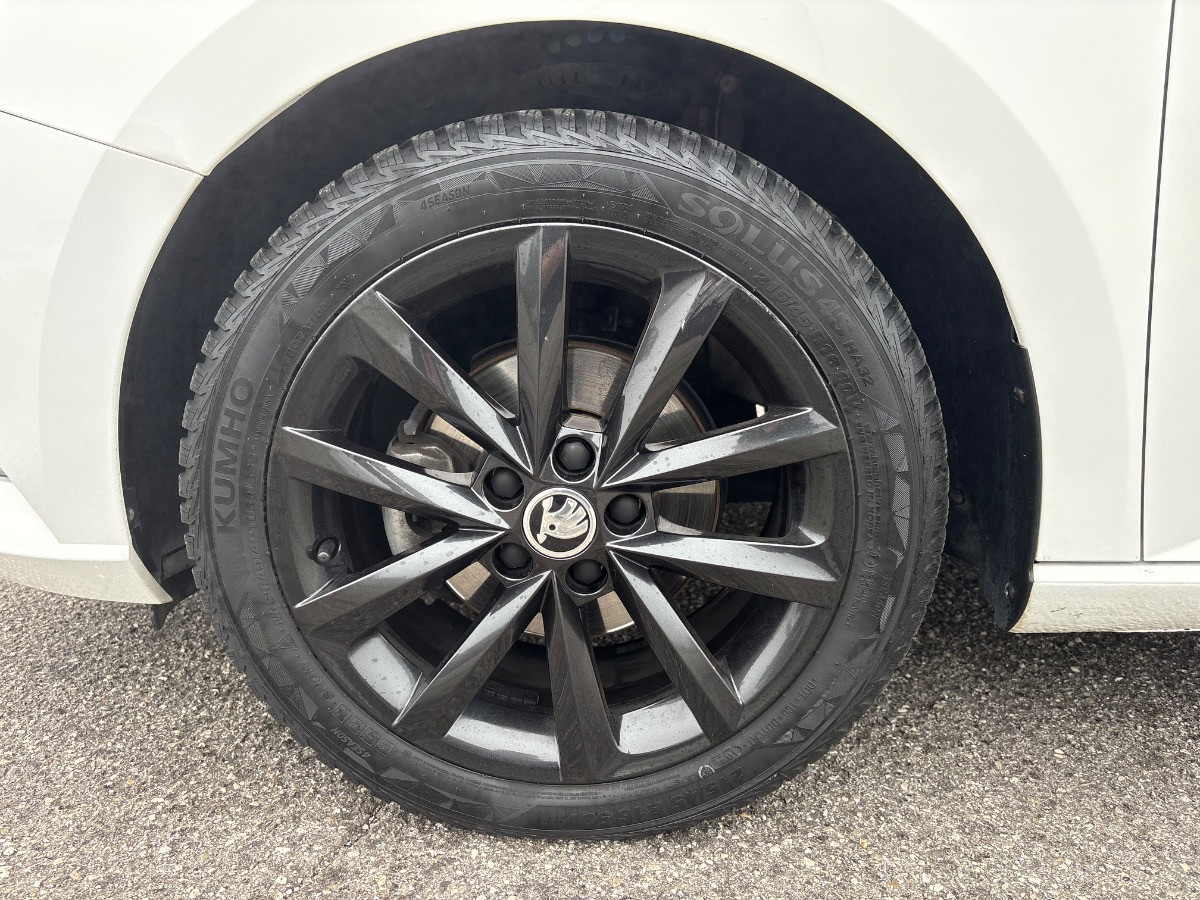 Skoda Fabia Usato 2021 Fabia Rovigo