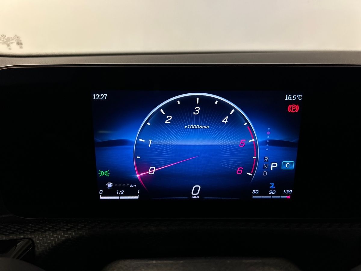 Mercedes CLA Shooting Brake CLA Shooting Brake 180 D Advanced 8G-DCT - 13