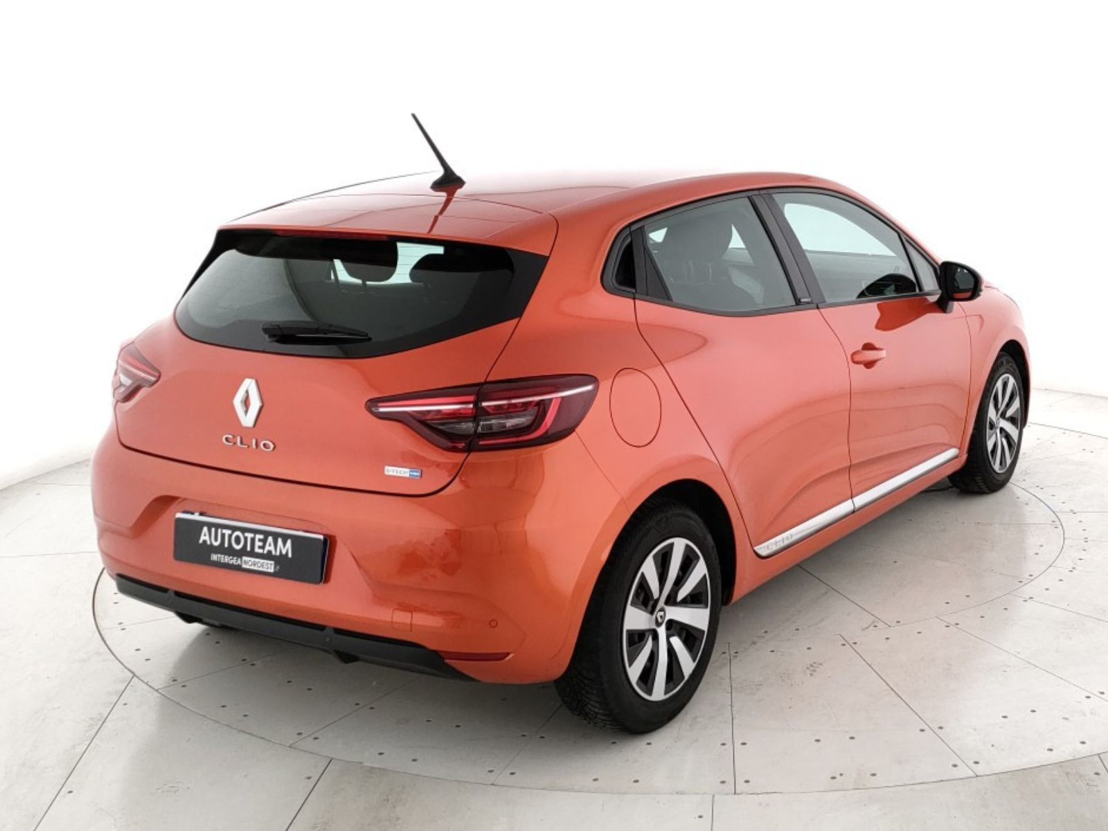 Renault Clio Usato 2021 Clio Legnago