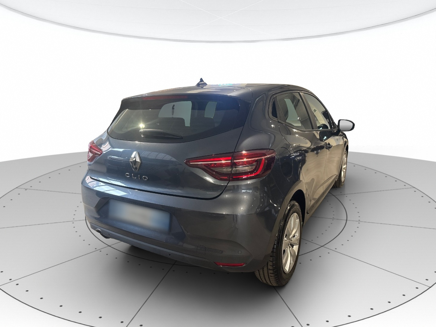 Renault Clio Usato 2020 Clio Parma