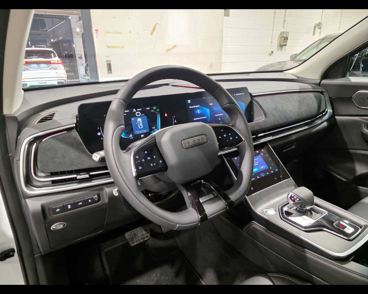 Tiger Eight Nuovo gPL Eight Mestre