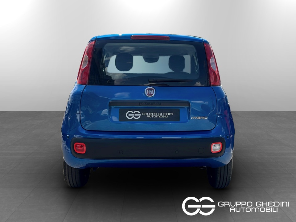 FIAT Panda Pandina My26 1.0 65cv Hybrid Icon Ibrida km0 - 4