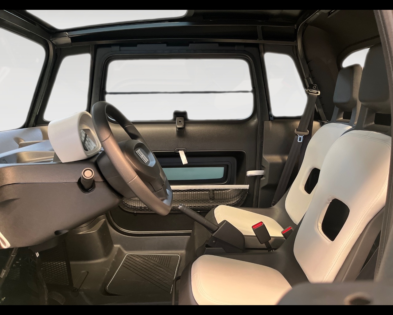 Fiat Topolino Nuovo elettrico Topolino Cerea