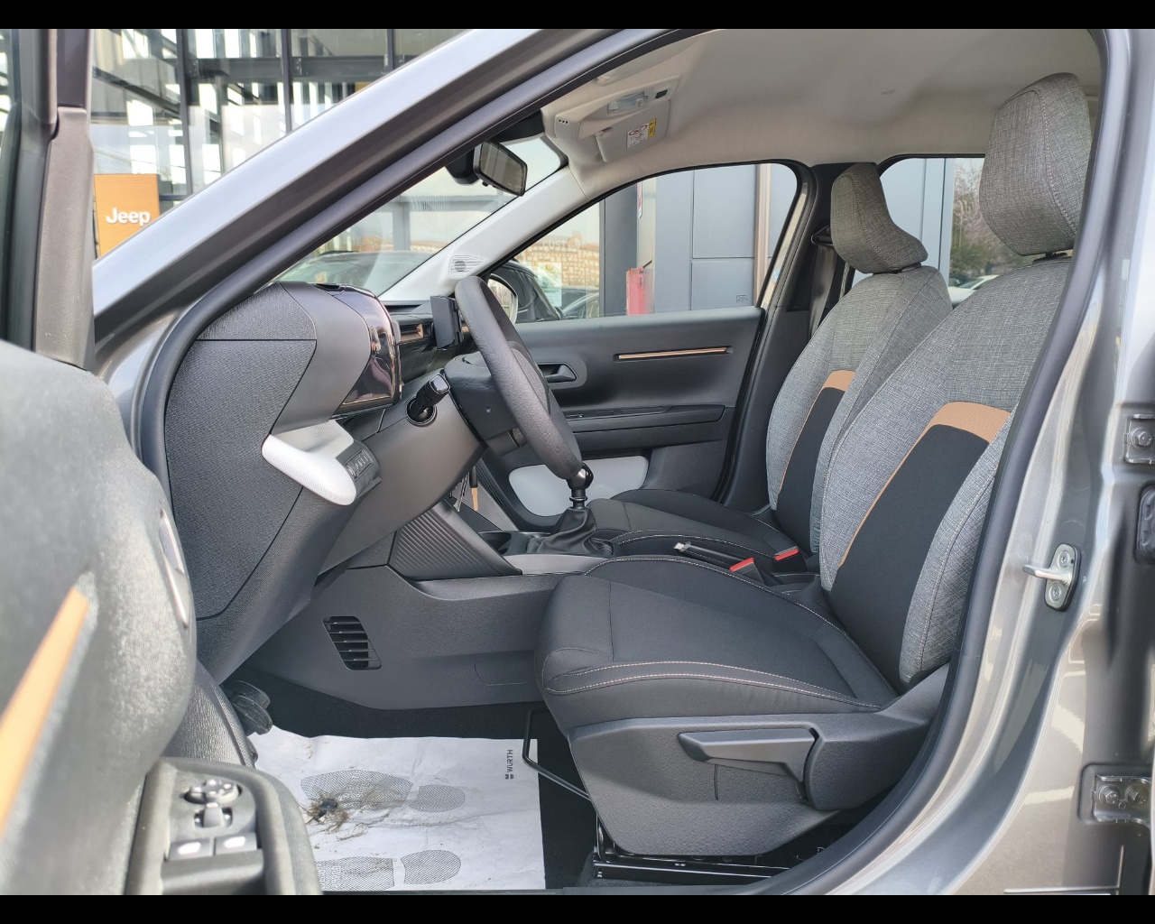 Foto CITROEN C3 Aircross 1.2 puretech turbo You 100cv