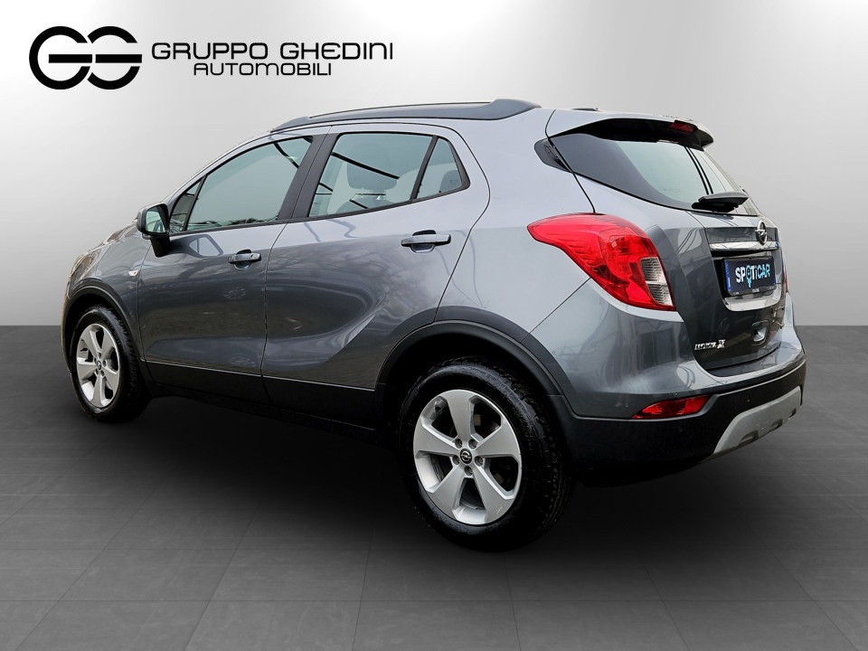 OPEL Mokka X 1.4 t Advance s&s 4×2 140cv Benzina Usato - 4
