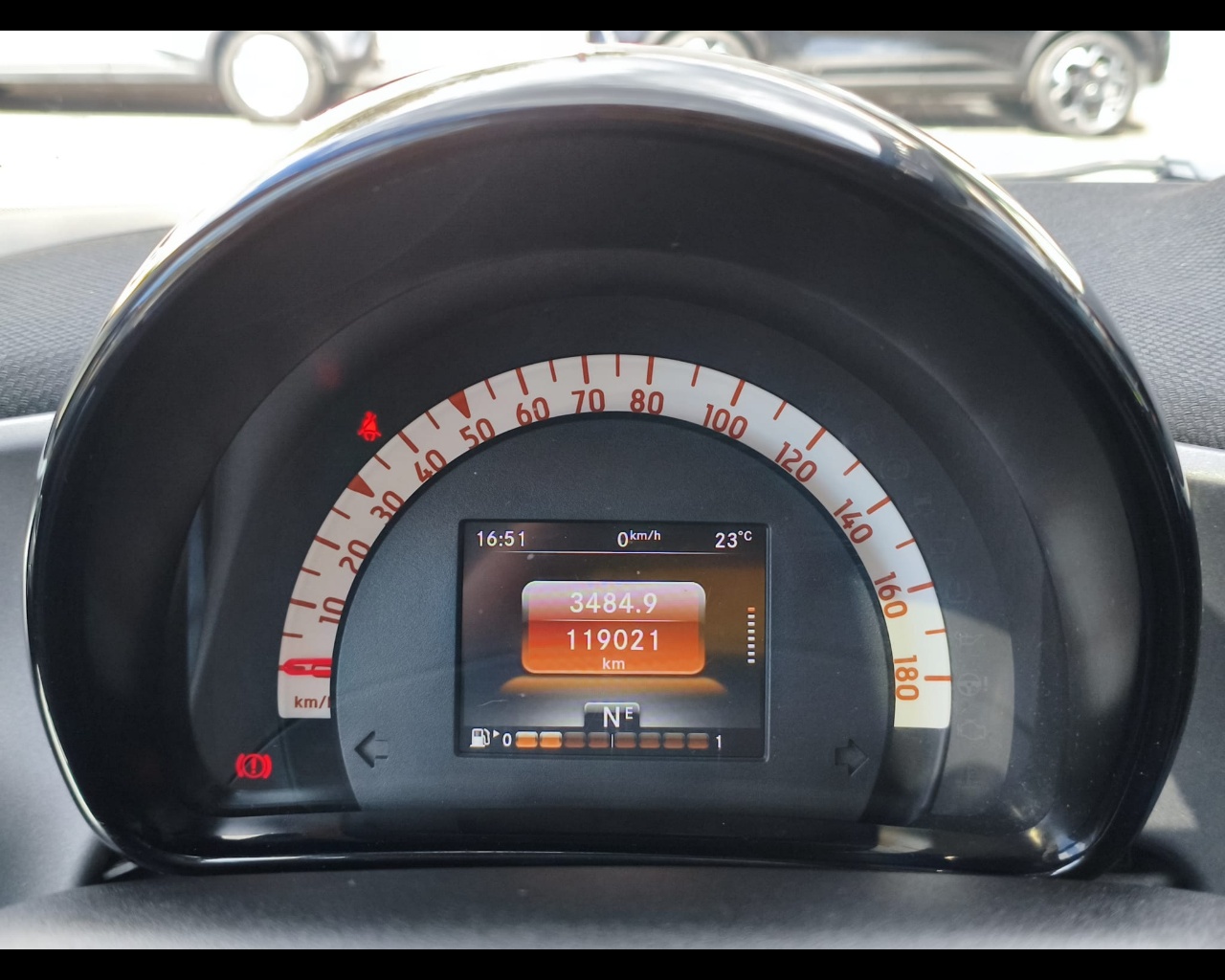 Foto SMART Fortwo 1.0 Passion 71cv twinamic