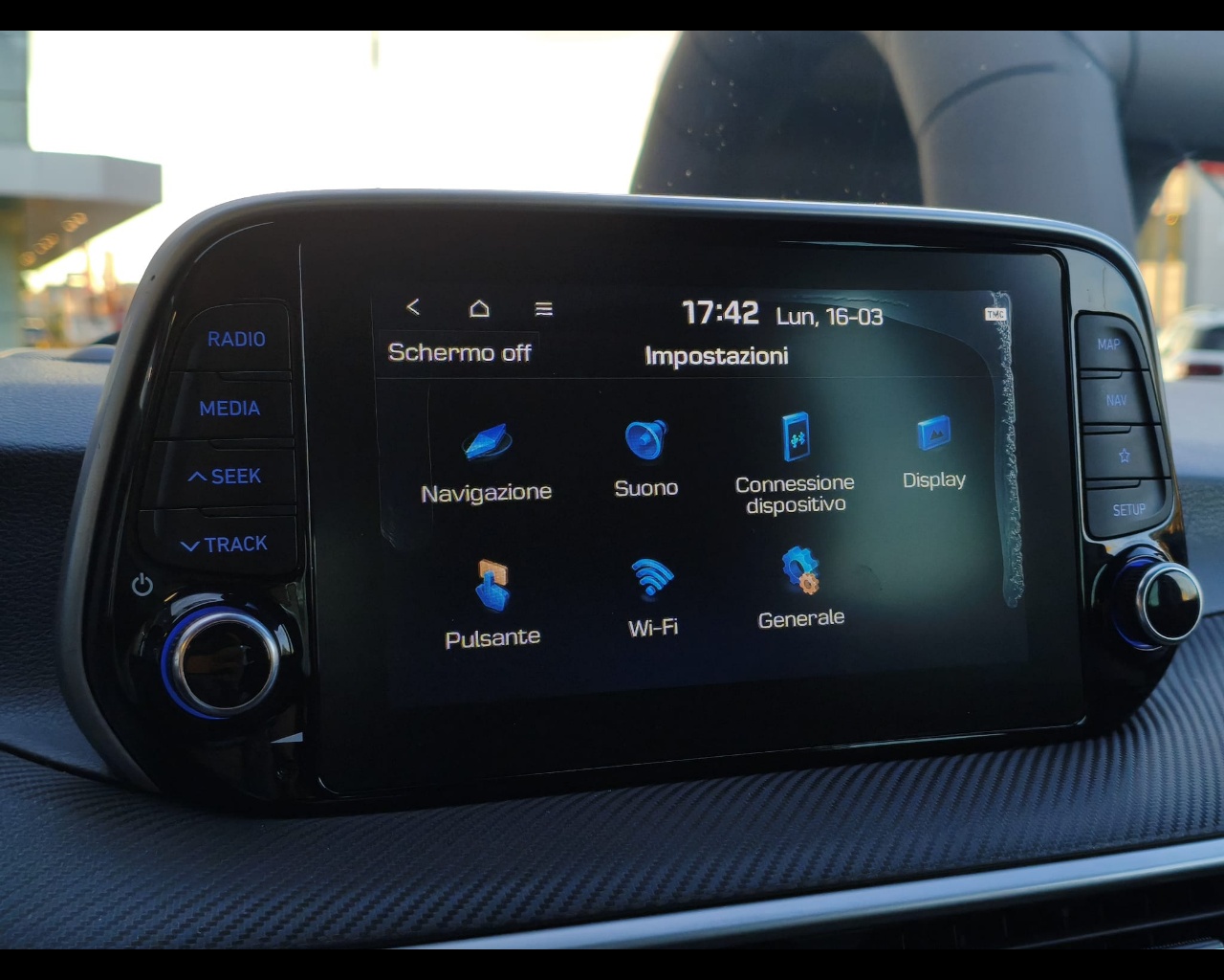 Foto HYUNDAI Tucson 1.6 crdi 48V Xprime 2wd 115cv 