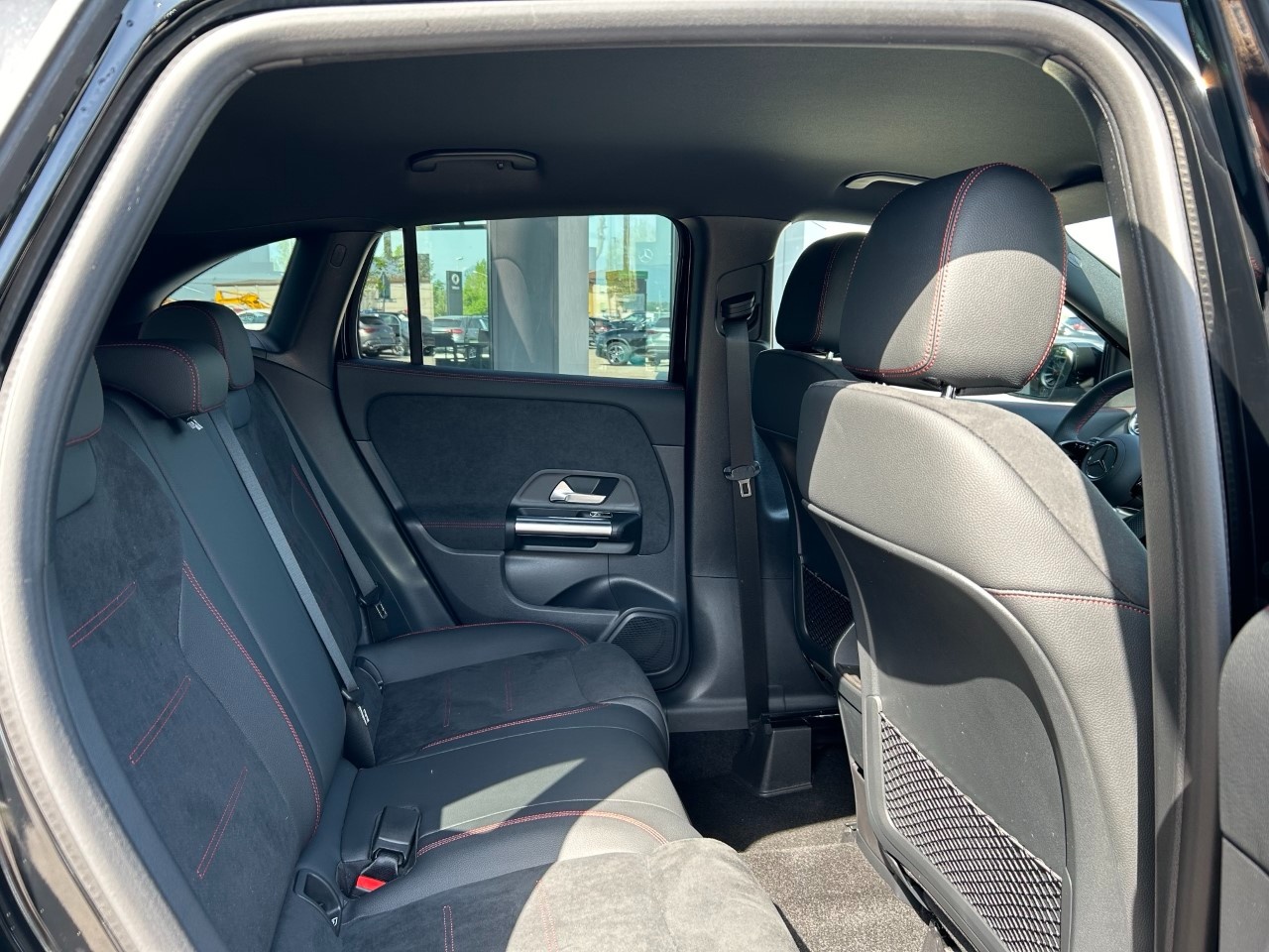Mercedes GLA GLA 180 d Automatic AMG Line ADVANCED PLUS - 10