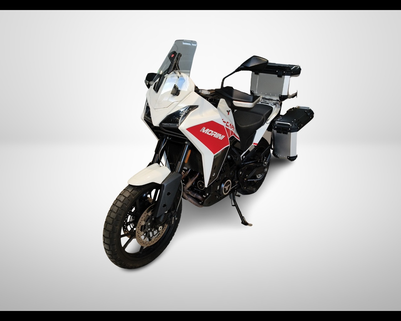 MOTO MORINI X-Cape 650