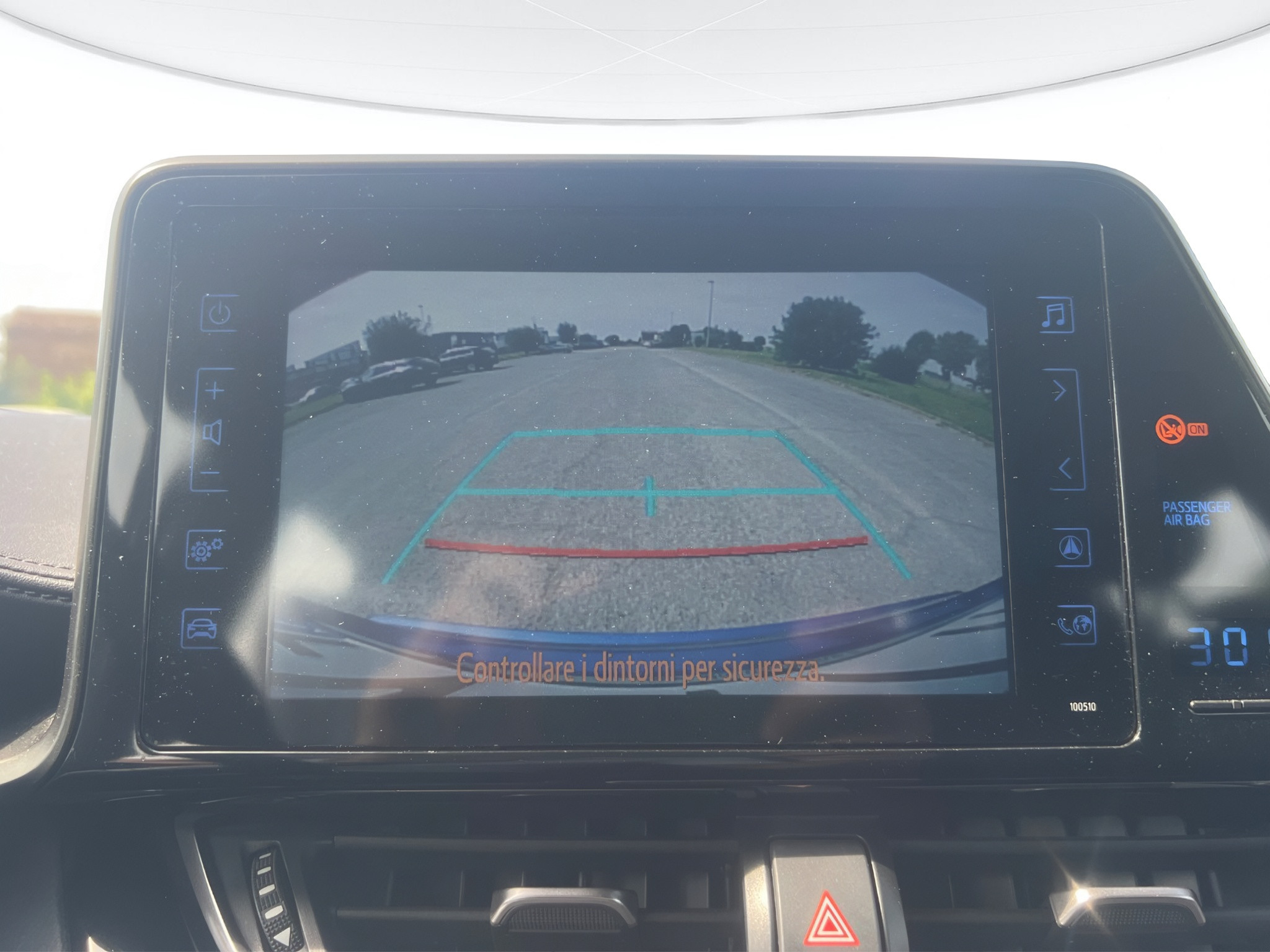 Toyota C-HR Usato 2019 C-HR Rovigo