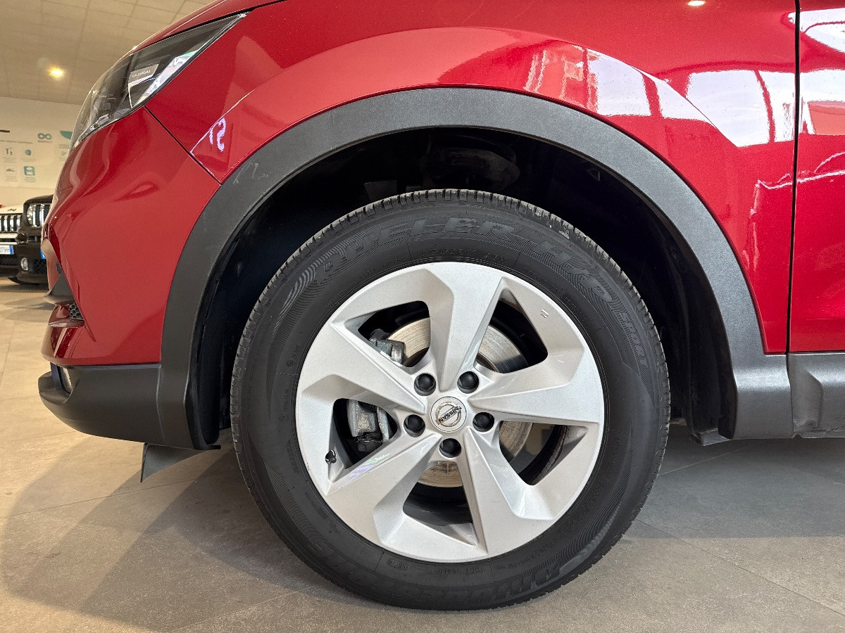 Nissan Qashqai Usato 2021 Qashqai Parma